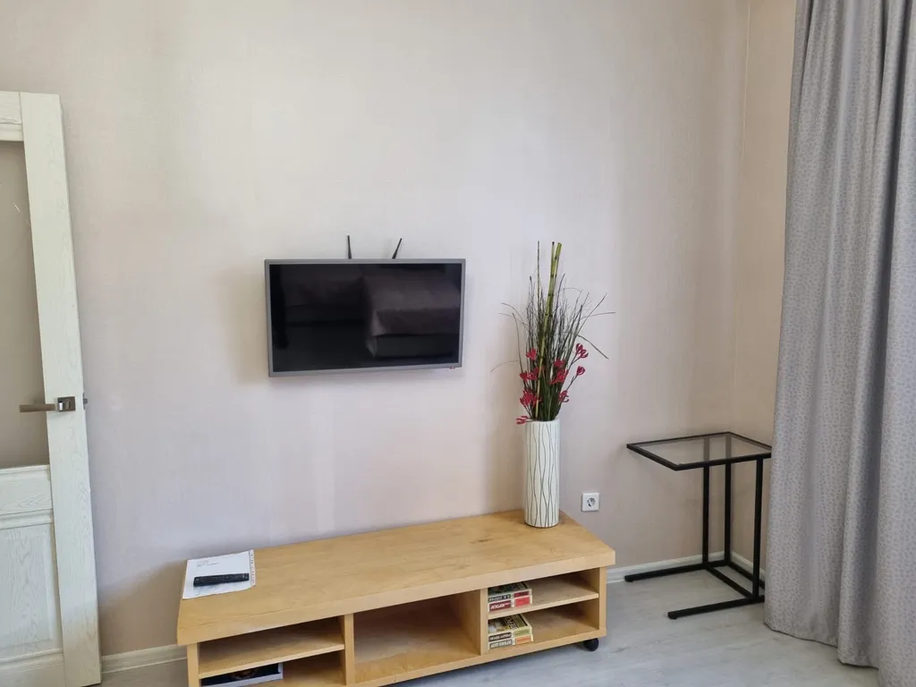 Удобная квартира рядом с Мегой