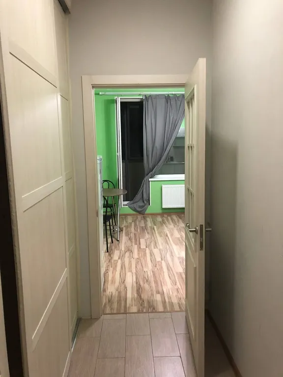 Квартира-студия по цене комнаты