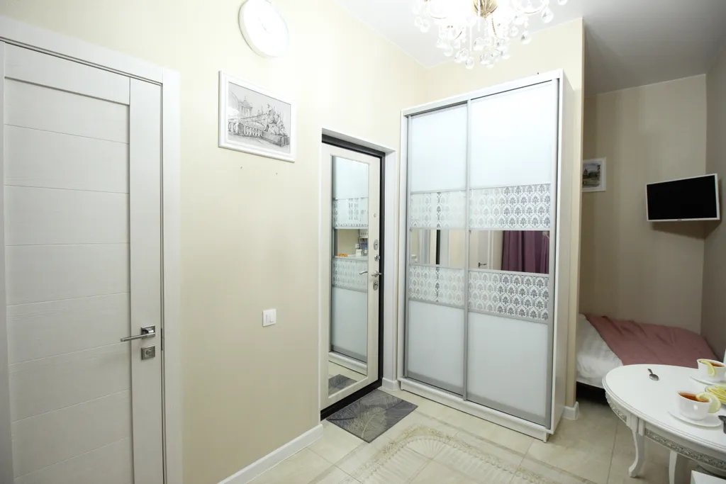 Апартаменты в центре