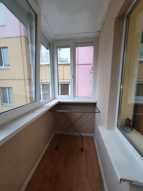 Трёхкомнатные апартаменты на Бульваре Юности