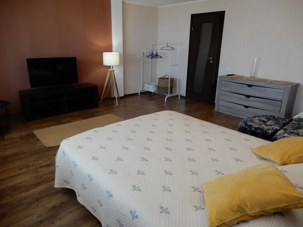 Квартира с террасой на море и горы