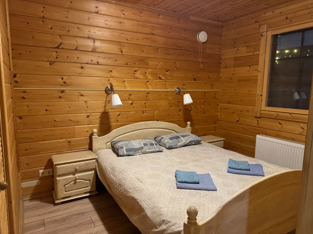 Уютный домик Ихоярви на берегу Ладожского озера, дом №2