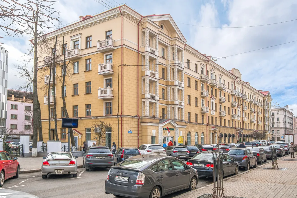 Апартаменты в историческом центре