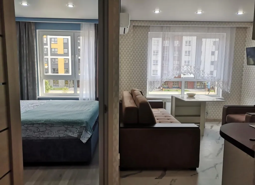 Уютная евроквартира