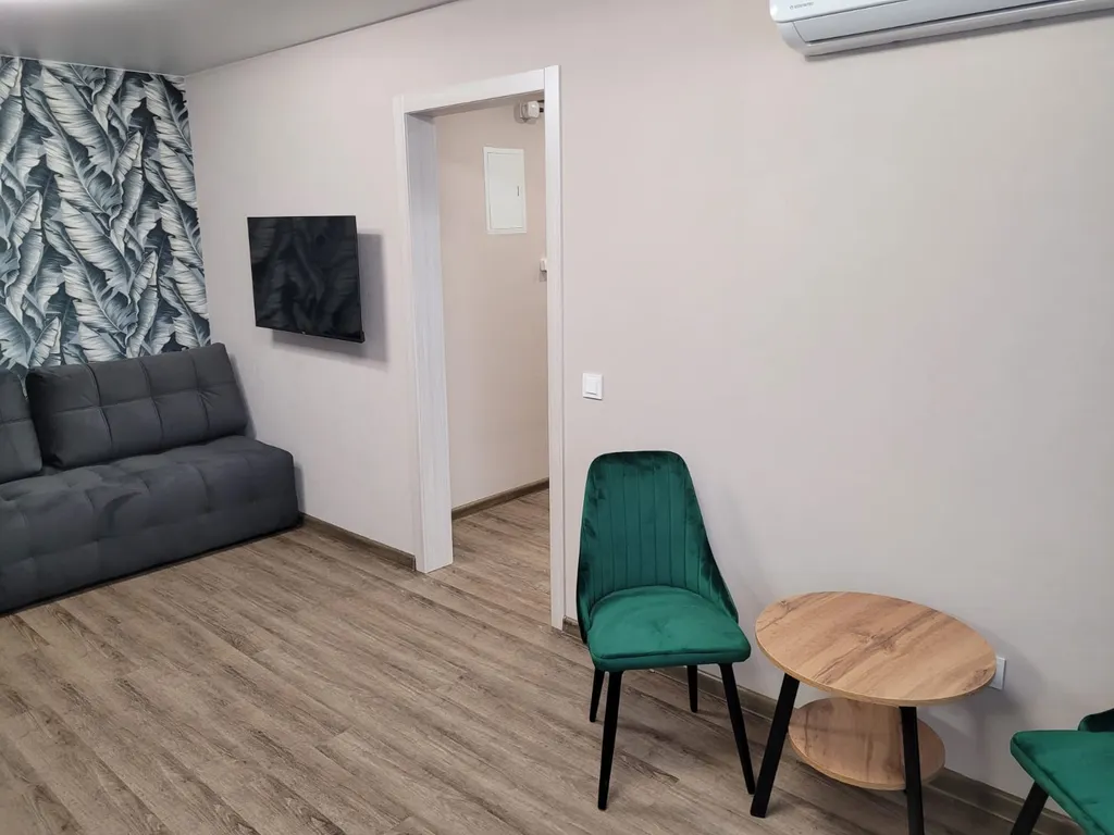 3-комнатная Квартира