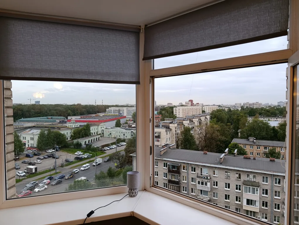 Квартира Квартира Sky Room — Санкт-Петербург