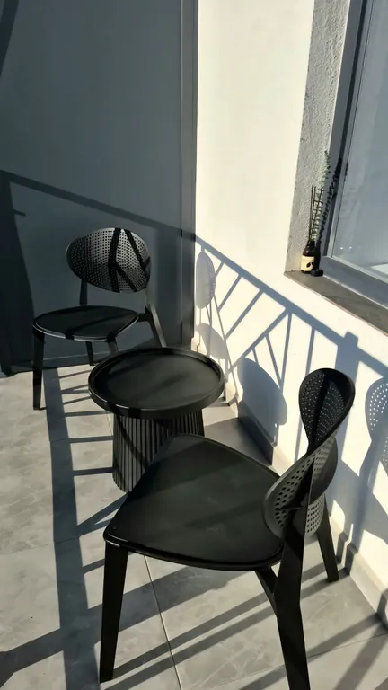 Студия с дизайнерским ремонтом рядом с озером Кара-Кёль