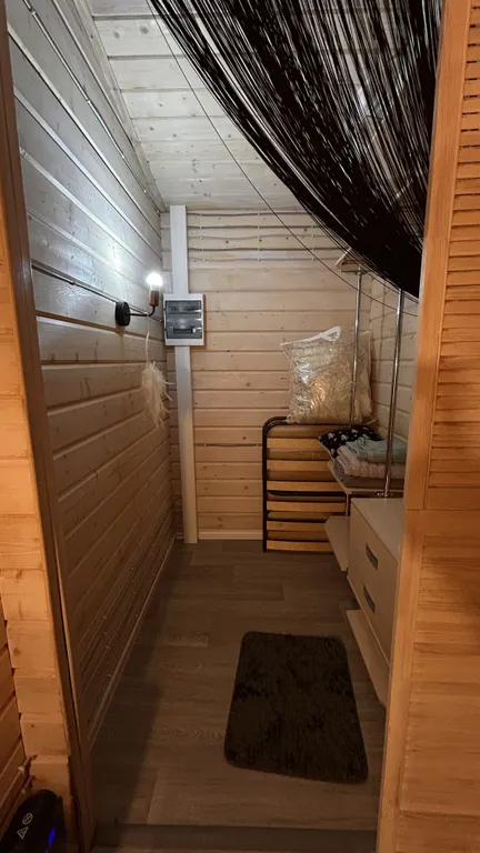 Коттедж Уютный домик на берегу реки — Тверь