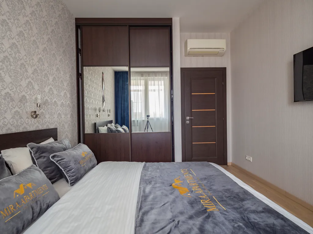 Квартира Квартира Апартамент рядом с Филёвским Парком — Москва