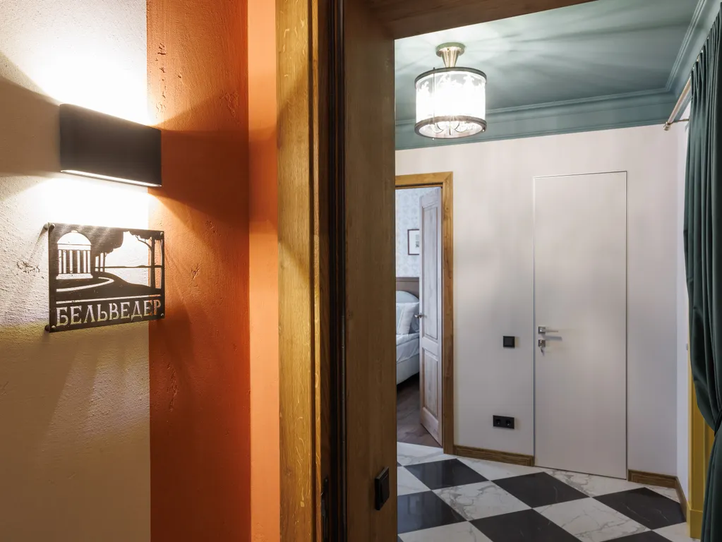 Квартира Квартира Бельведер — Санкт-Петербург