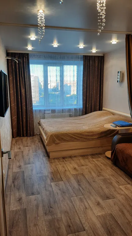 Уютная квартира в ЖК Юпитер