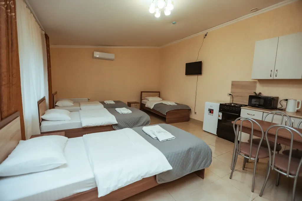 Стандарт "Четырехместный"