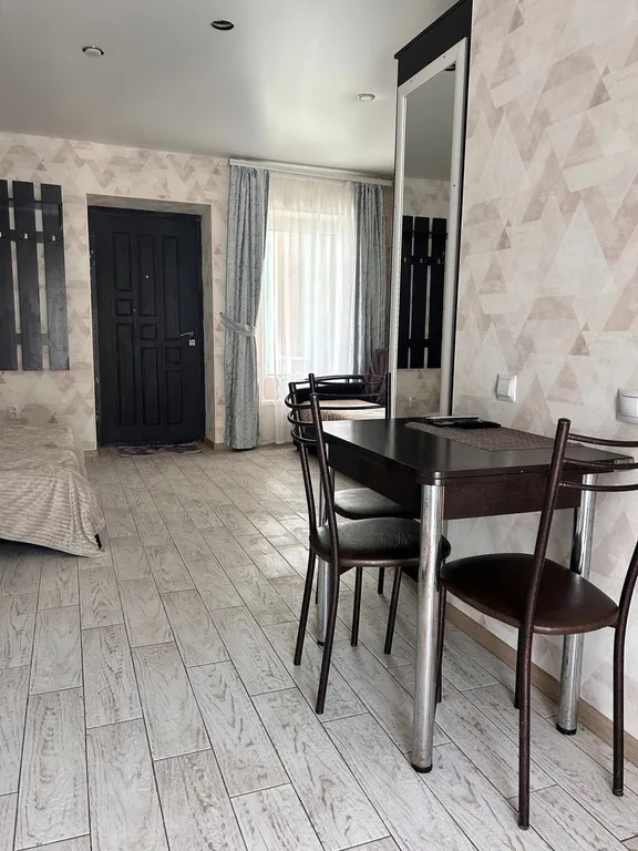 Коттедж Таунхаус под ключ с отдельным входом и видом на море со двора — Геленджик