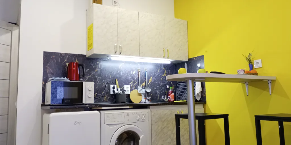 Уютная тихая студия Б