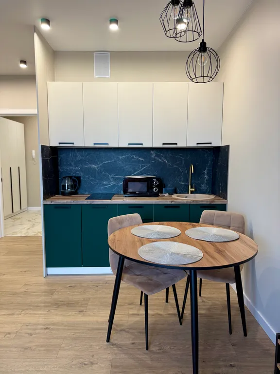 Новая видовая квартира