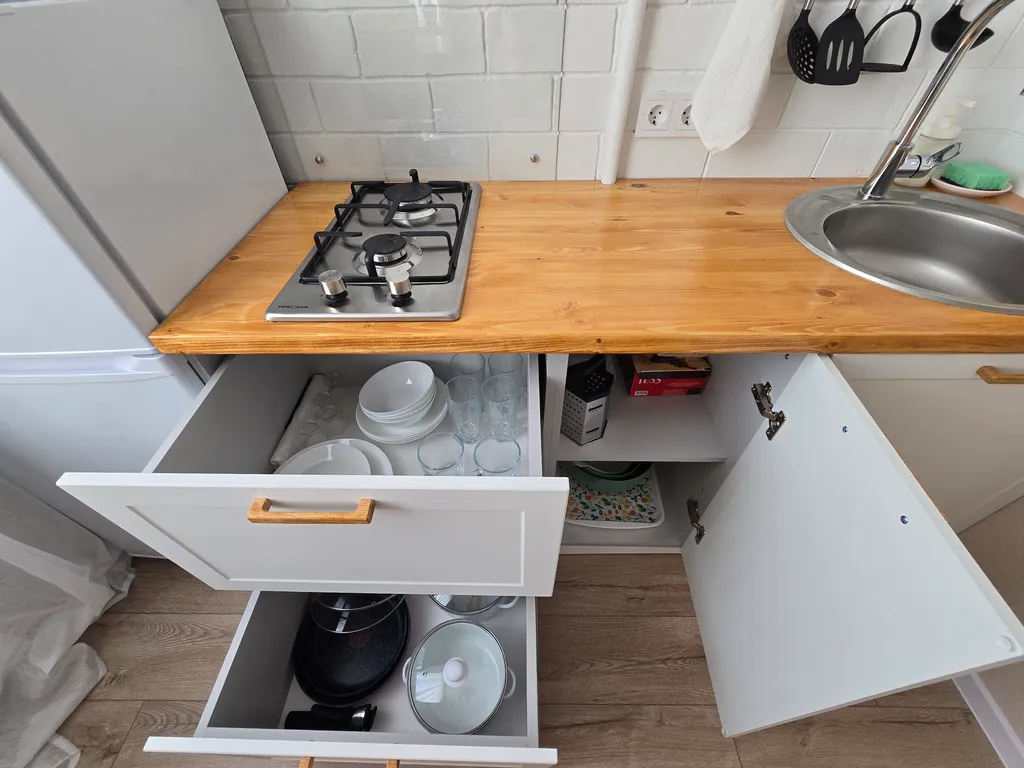 Квартира Квартира Гостям рады — Волгоград