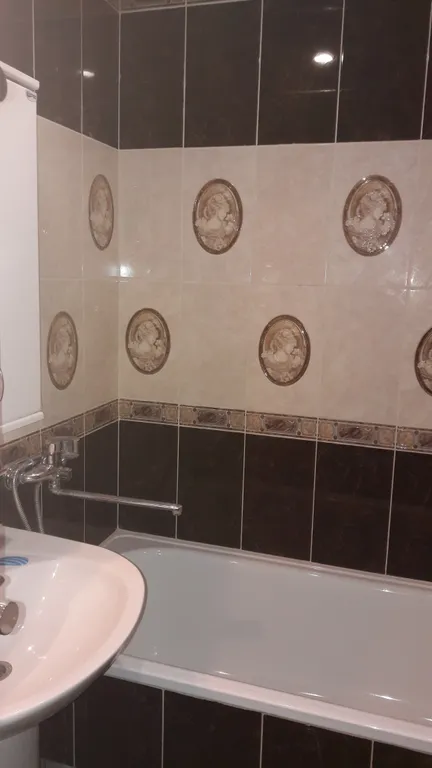 Красивая квартира недалеко от моря