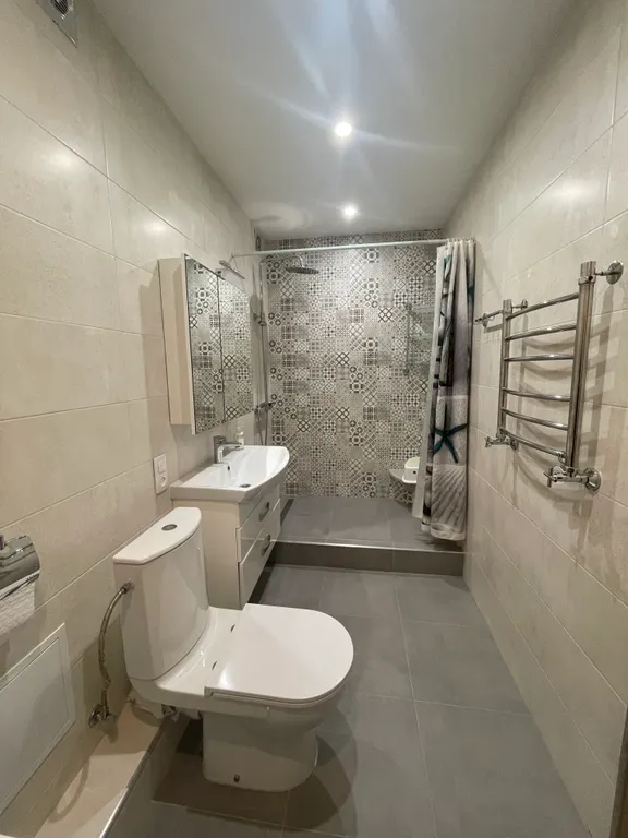 Квартира 4-комнатная Квартира — Светлогорск