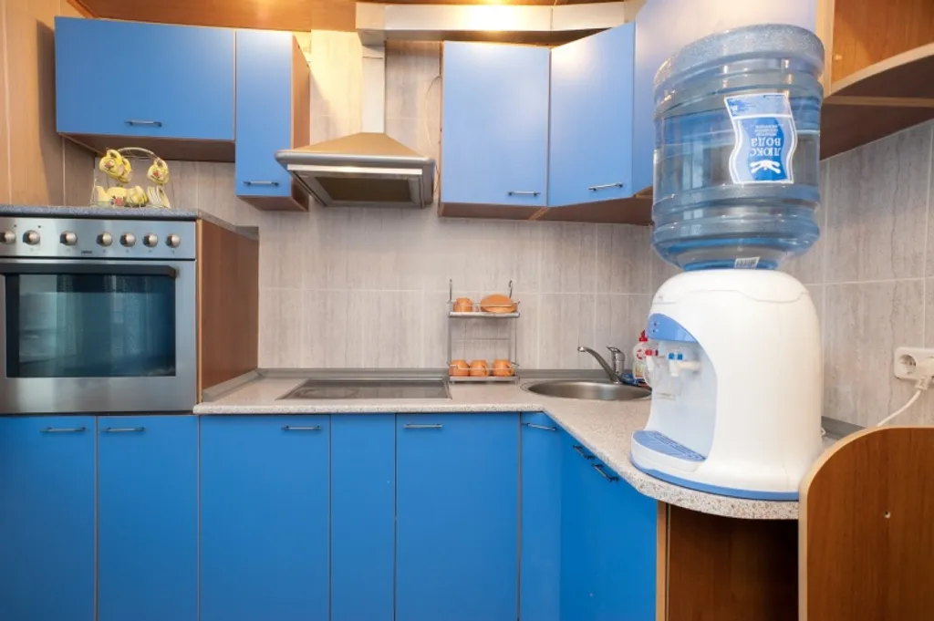 Квартира с кондиционером в 5 минутах до центра