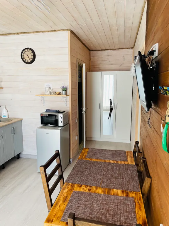 Коттедж 2-комнатный Дом — Архыз