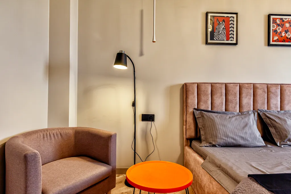 Квартира Современный апартамент в самом центре рядом с метро и Арбатом — Алматы