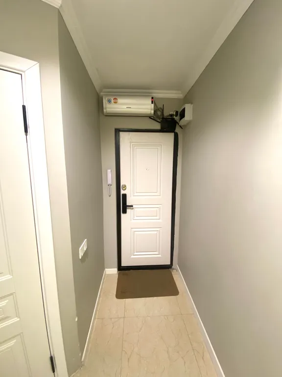 3-комнатная Квартира