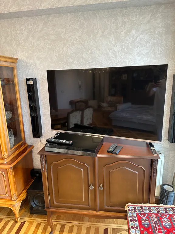 Апартаменты в центре с восхитительным видом на море