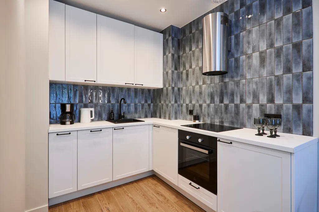 Квартира Уютная квартира для четверых — Санкт-Петербург