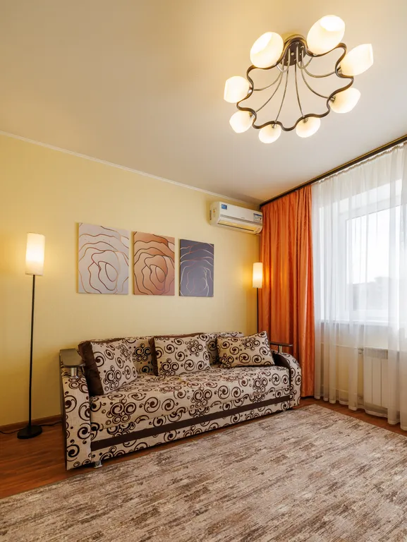 Прекрасная двухкомнатная квартира