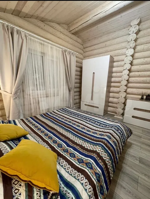 Коттедж Уютный дом на берегу реки — Свирьстрой