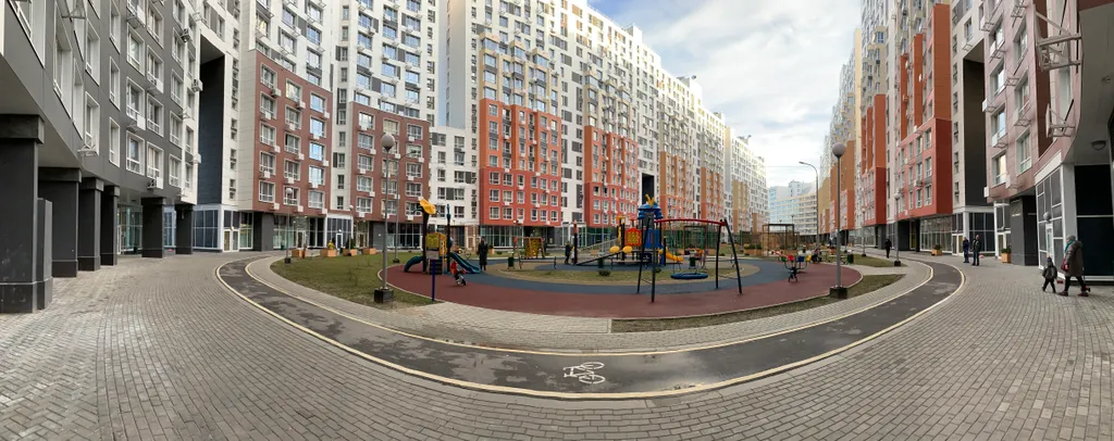 Смарт-студия для двоих