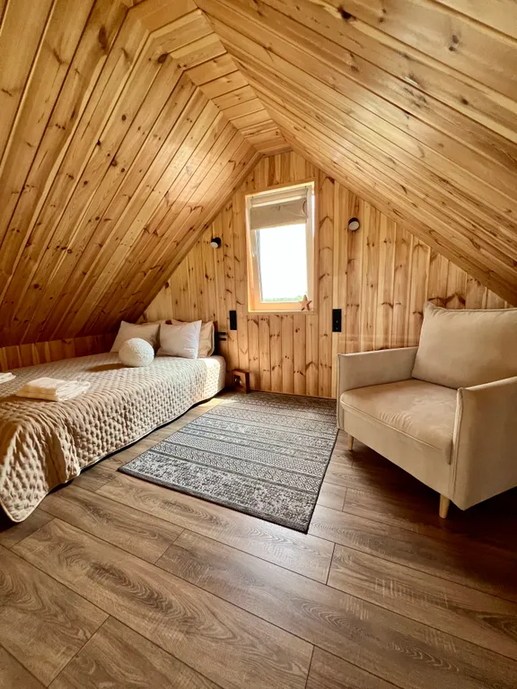 Дом в Беловежской пуще Fauna