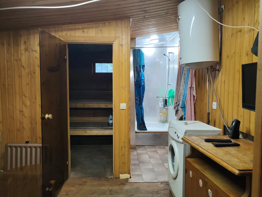 Коттедж Дом с баней на Волге — Ярославль