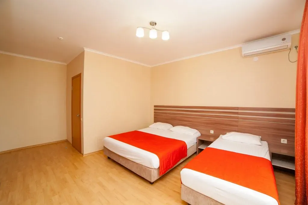 Квартира Комната — аренда посуточно в Николаевка