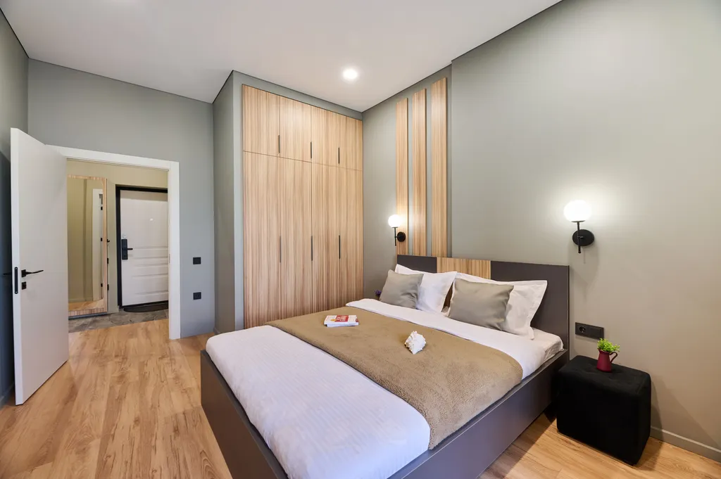 Квартира Премиум квартира в новом ЖК R-House — Алматы