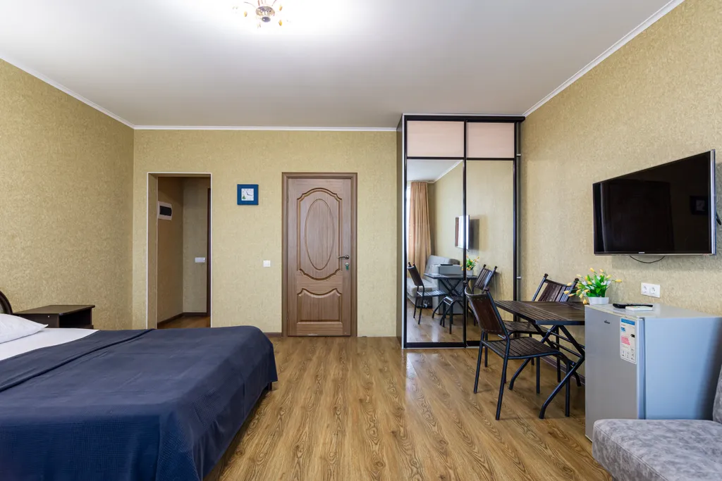 5-местный стандарт