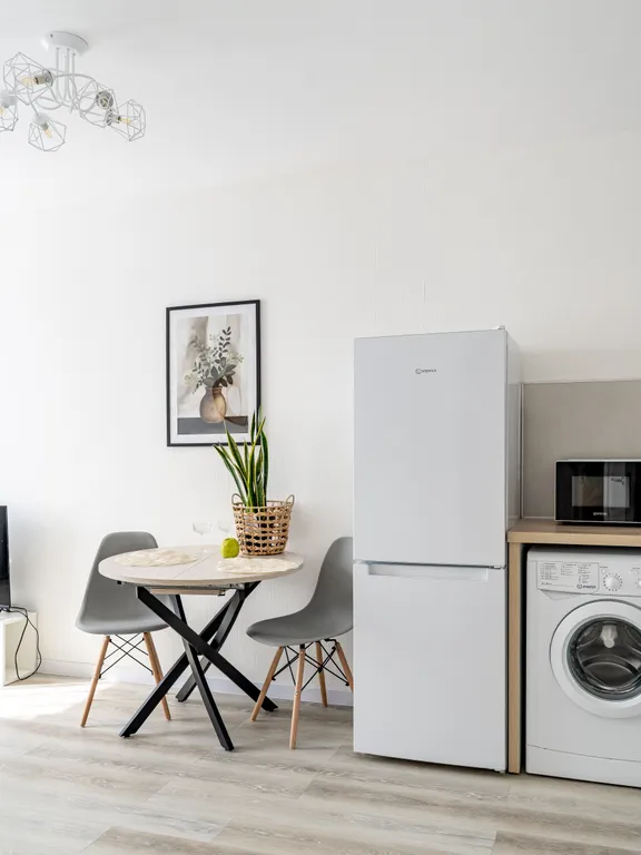 Квартира Квартира Your Apart на Октябрьской набережной — Санкт-Петербург