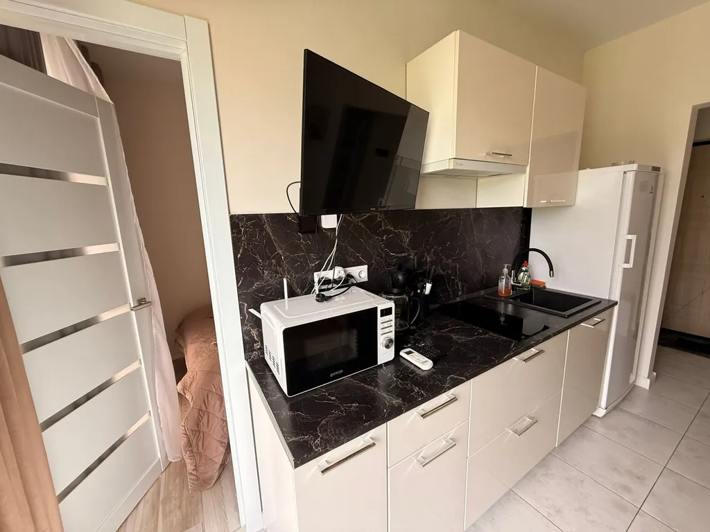 Квартира Апартаменты с видом на рощу в Морент — Сириус