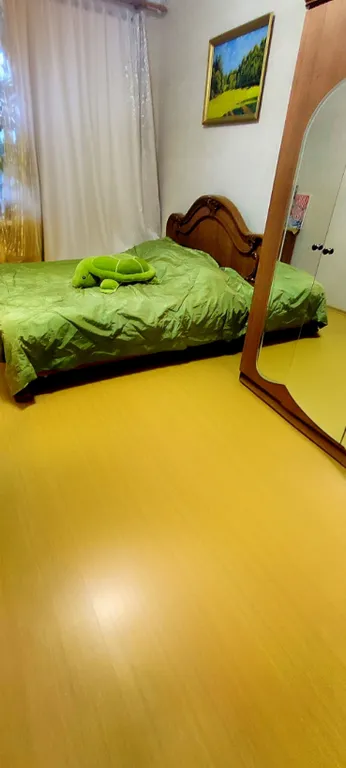 Большая квартира в центре города