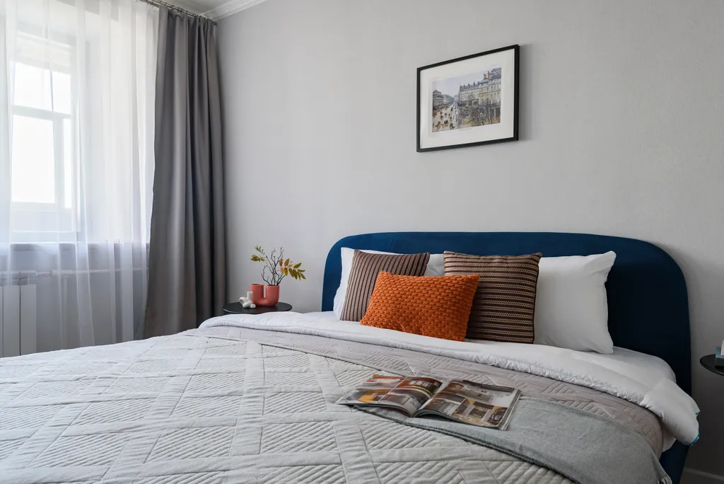 Квартира Апартаменты около парка Победы — аренда посуточно в Казань