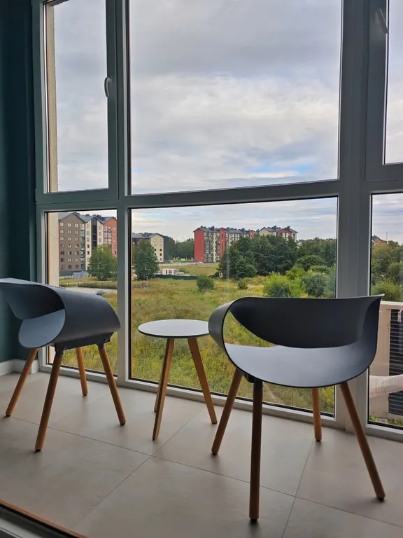 Квартира Kвapтирa с видoм на парк — Пионерский