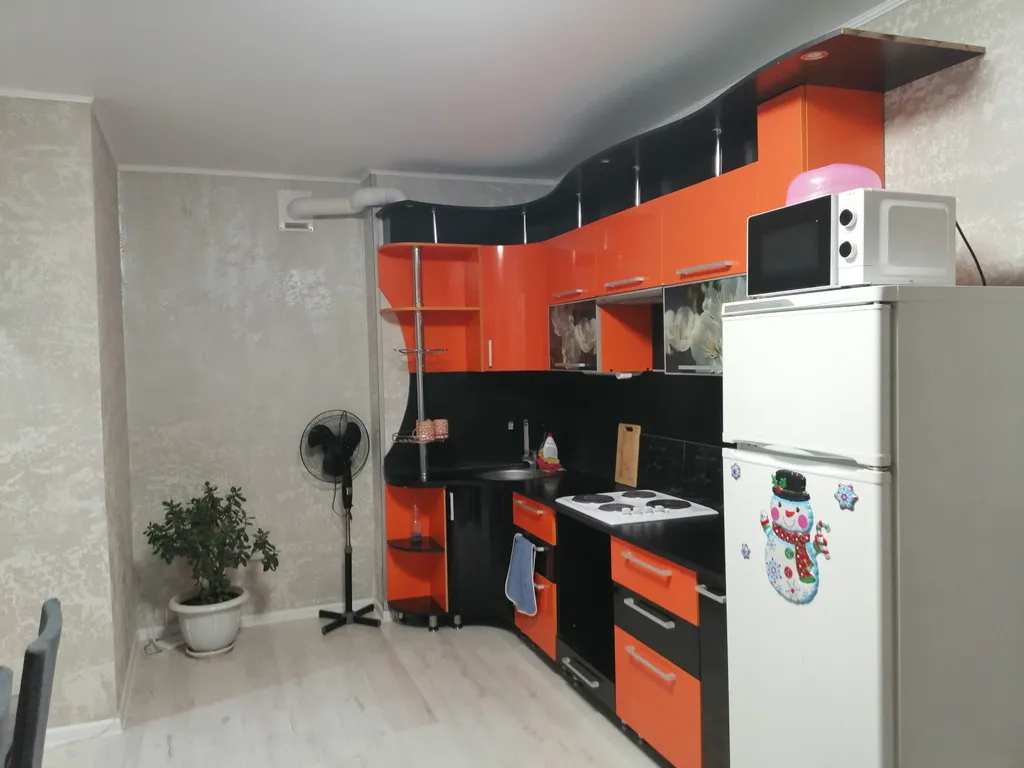 Уютная квартира в городе