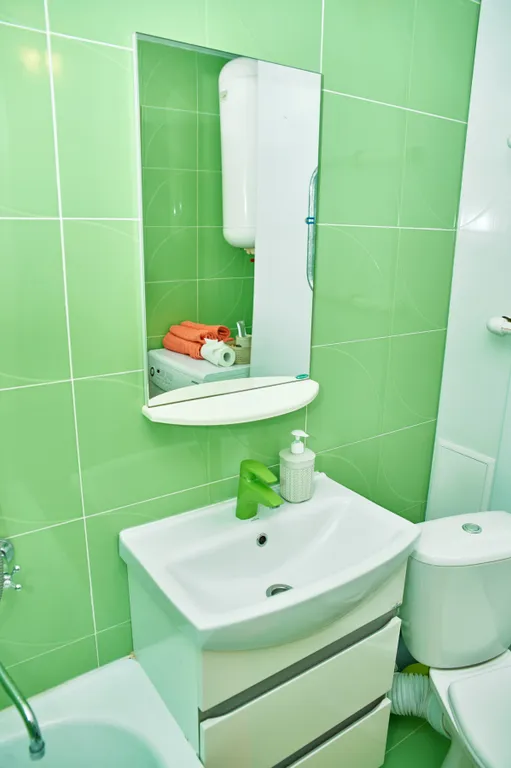 Квартира Уютная студия возле Мариинского театра — Владивосток