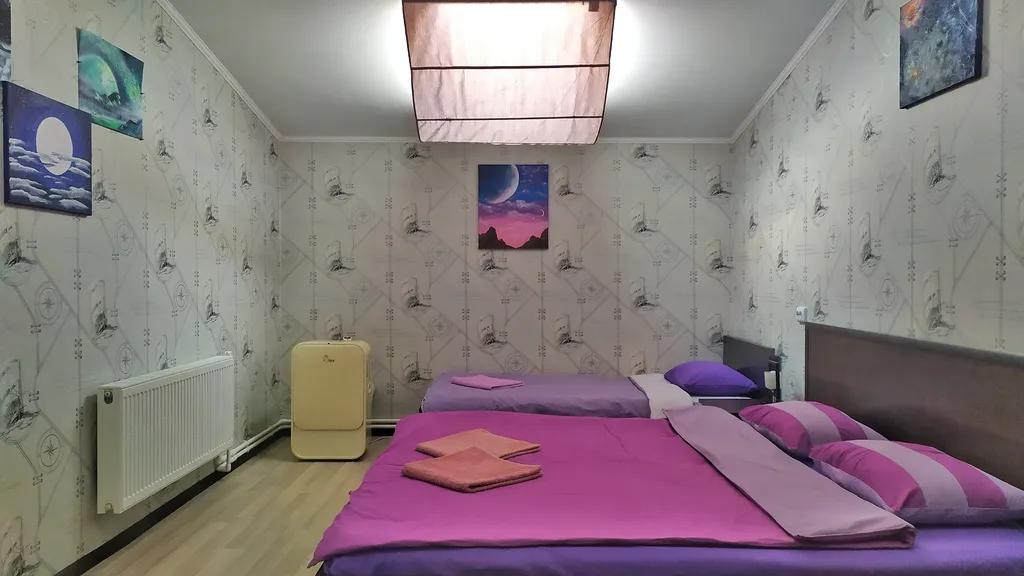 Апартаменты в центре с потрясающим видом на закаты