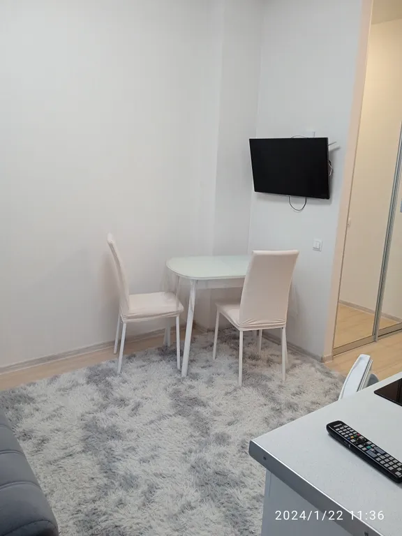 Апартамены вблизи моря