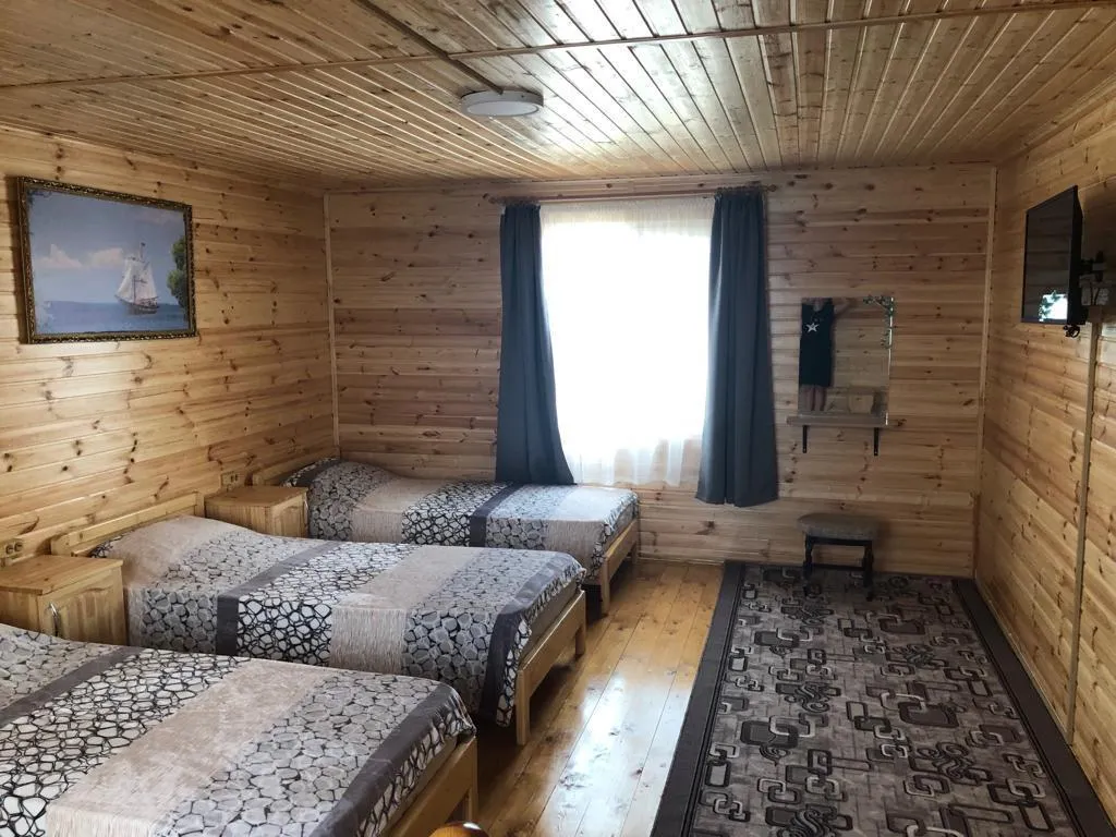 Коттедж на Азовском море