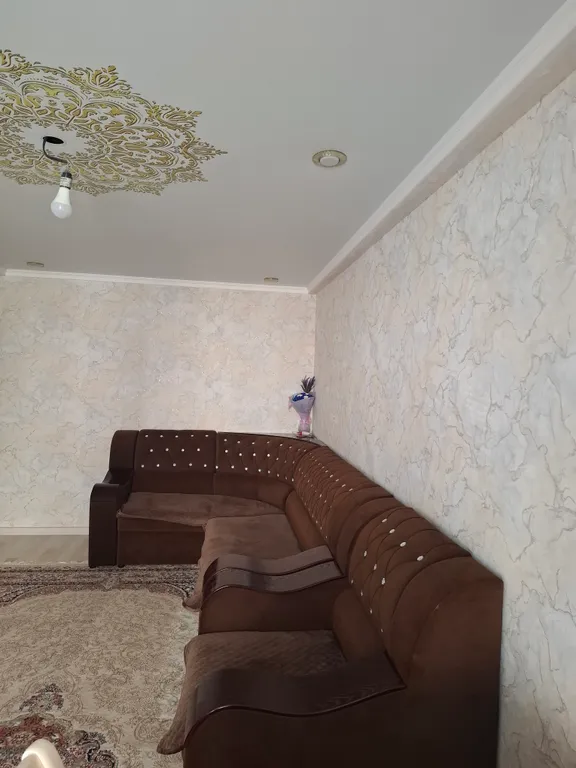 Просторная квартира