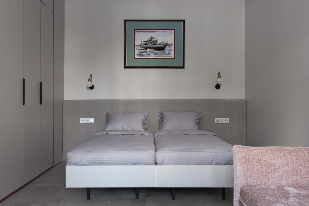 Квартира Дом на набережной — аренда посуточно в Самара