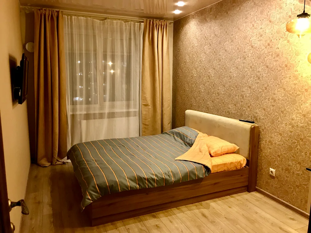 Однушка в центре города в новостройке с евроремонтом