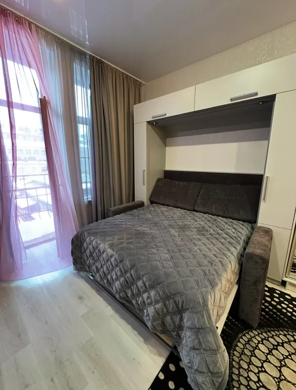 Комфортабельная студия